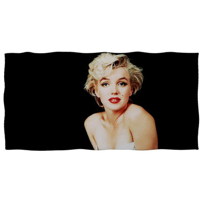 Serviette De Plage Vintage Marilyn Monroe