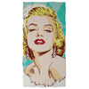 Serviette De Plage Vintage Marilyn Monroe