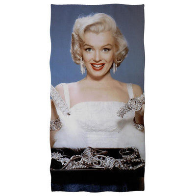 Serviette De Plage Vintage Marilyn Monroe