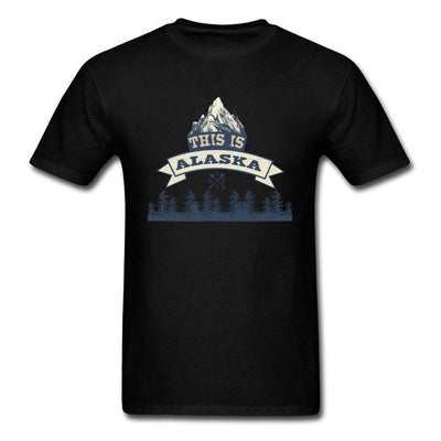 T-Shirt Vintage  Alaska