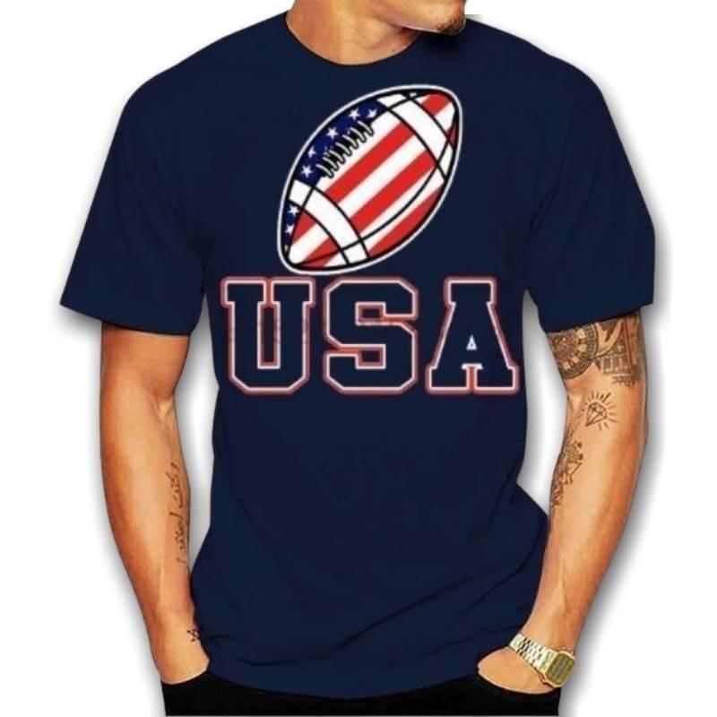 Tricou de fotbal american de epocă