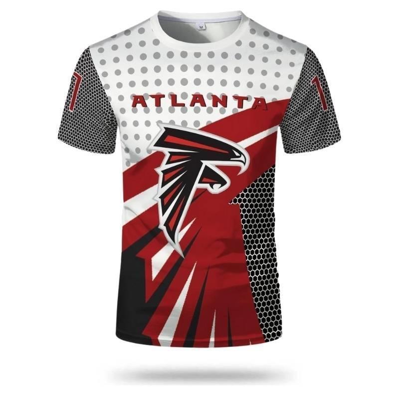 Vintage Atlanta Falcons póló