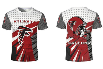 T-Shirt Vintage  Atlanta Falcons