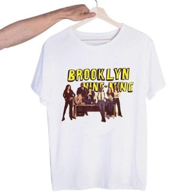 T-Shirt Vintage  Brooklyn