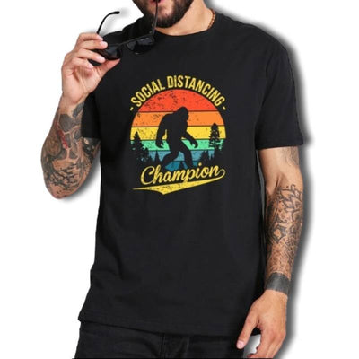 T-Shirt  Vintage Champion