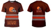 T-Shirt Vintage  Cleveland Browns