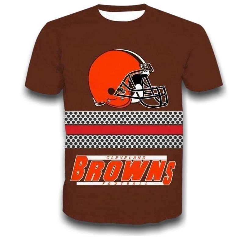 Vintage Cleveland Browns póló