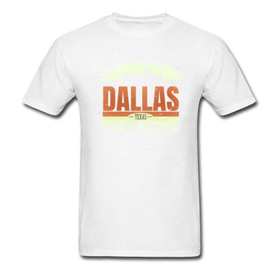T-Shirt Vintage  Dallas