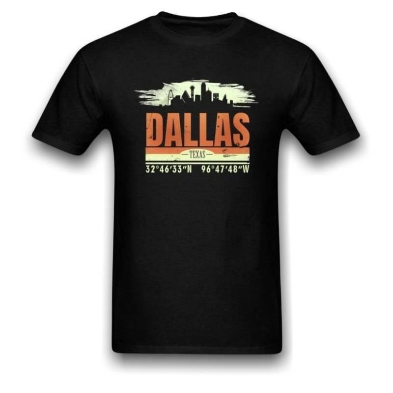 Vintage Dallas póló