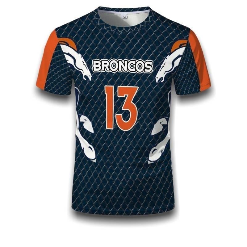 Vintage Denver póló