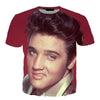 T-Shirt Vintage  Elvis Presley
