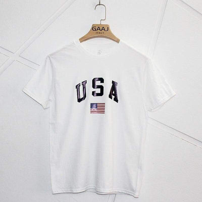 T-Shirt Vintage  États Unis