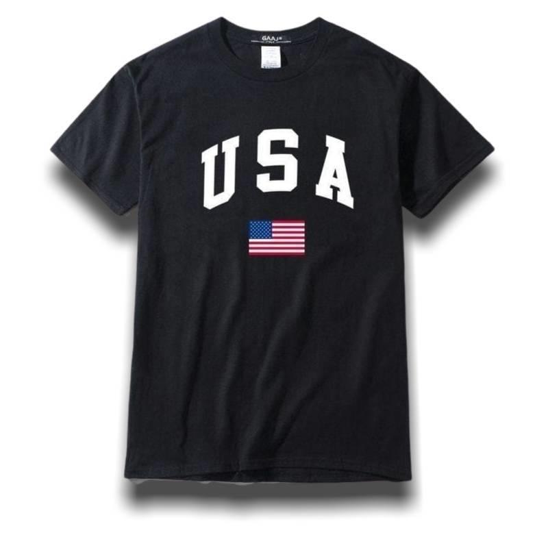 T-Shirt Vintage  États Unis