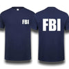 T-Shirt Vintage  FBI