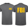 T-Shirt Vintage  FBI