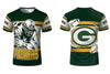 T-Shirt Vintage  Green Bay Packers