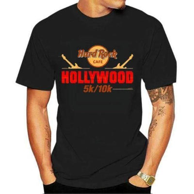 T-Shirt Vintage  Hard Rock Café Los Angeles