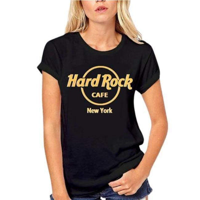 T-Shirt Vintage  Hard Rock Café New York