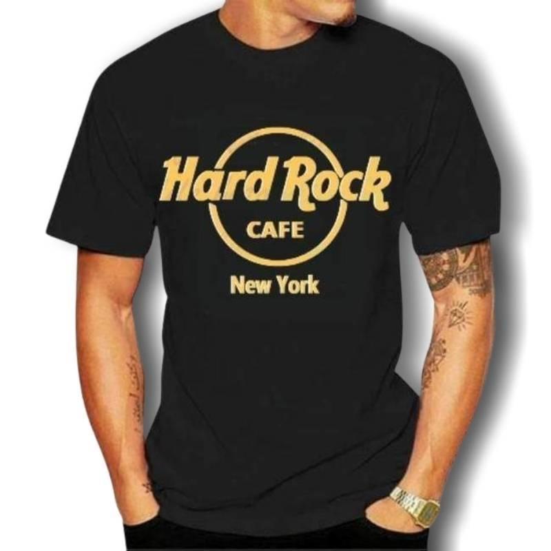 T-Shirt Hard Rock Café New York