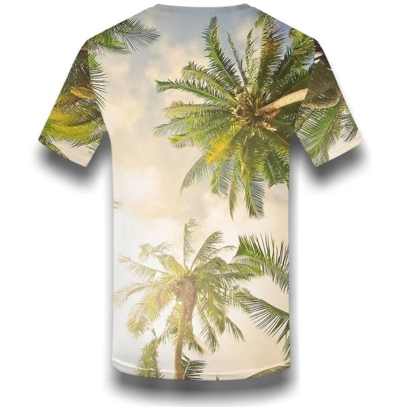 Vintage Hawaï-T-shirt