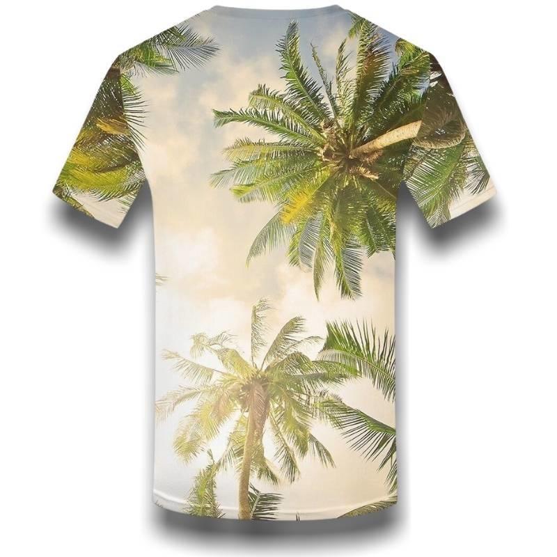 T-Shirt Vintage  Hawaii