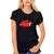 T-Shirt  Vintage  Imprimé Femme
