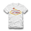 T-Shirt Vintage  Las Vegas Femme
