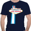T-Shirt Vintage  Las Vegas Homme