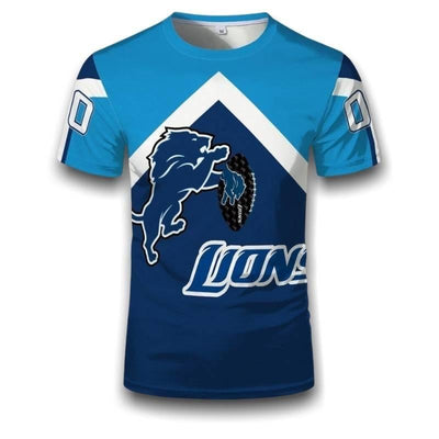 T-Shirt Vintage  Lions
