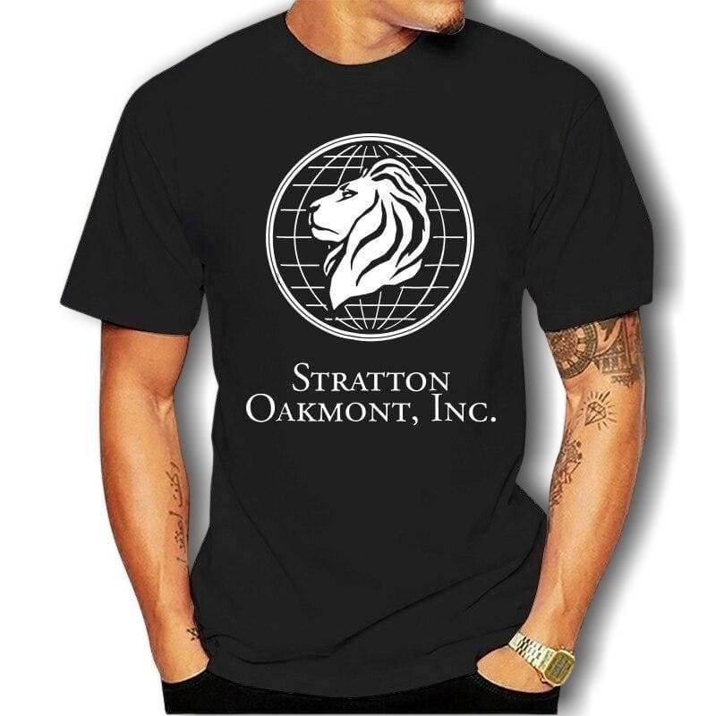 Tricou vintage Wolf of Wall Street