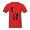 T-Shirt Vintage  I Love NY Original
