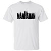 T-Shirt Vintage  Manhattan