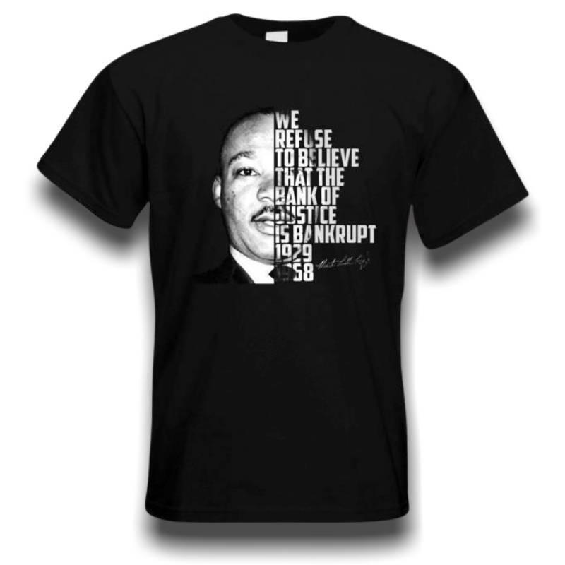 Tricou vintage Martin Luther King