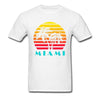T-Shirt Vintage  Miami Beach