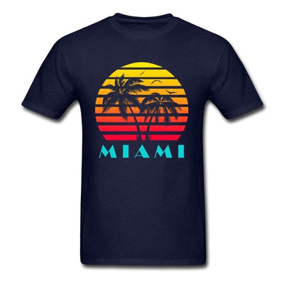 T-Shirt Vintage  Miami Beach