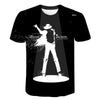T-Shirt Vintage  Michael Jackson