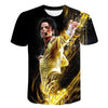 T-Shirt Vintage  Michael Jackson