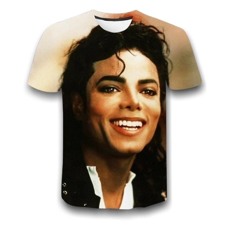 Tricou vintage Michael Jackson