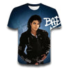T-Shirt Vintage  Michael Jackson Beat It