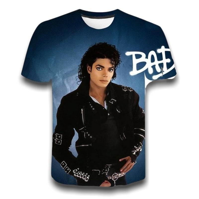 Tricou vintage Michael Jackson Beat It