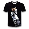 T-Shirt Vintage  Michael Jackson Homme