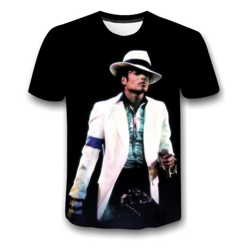 Tricou vintage Michael Jackson Smooth Criminal