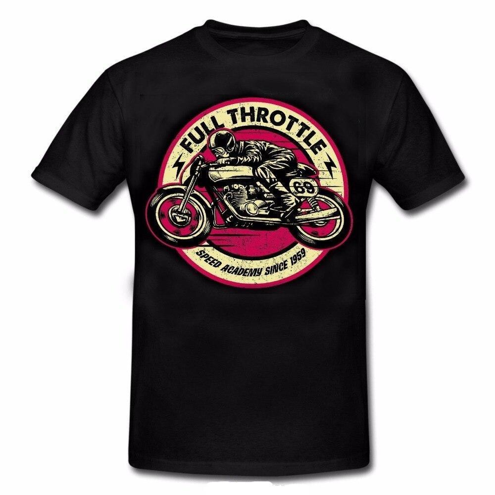 T-Shirt Moto Vintage Boutique New York