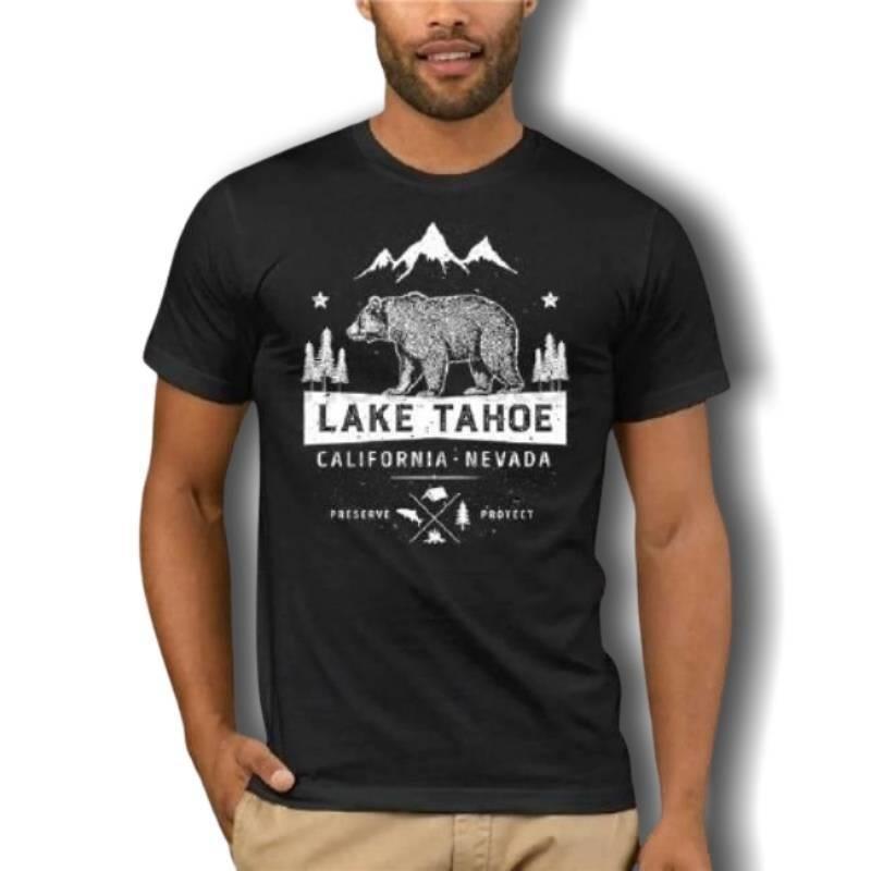 Vintage tričko Nevada