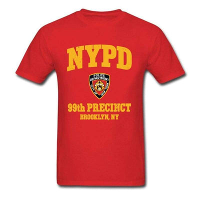 T-Shirt Vintage  New York Police Department