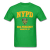 T-Shirt Vintage  New York Police Department