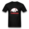 T-Shirt Vintage  New York Yankees Homme