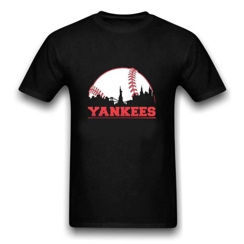 New York Yankees férfi vintage póló