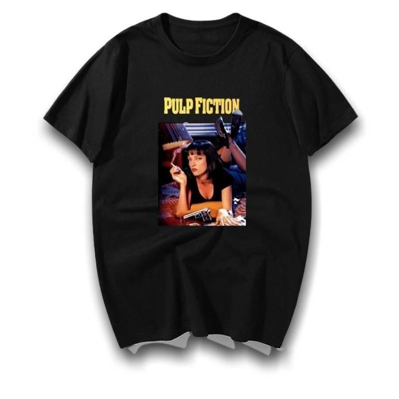 Tricou Vintage Pulp Fiction