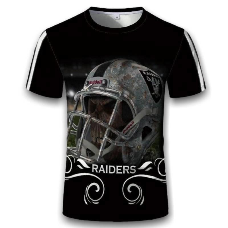 Тениска Vintage Raiders